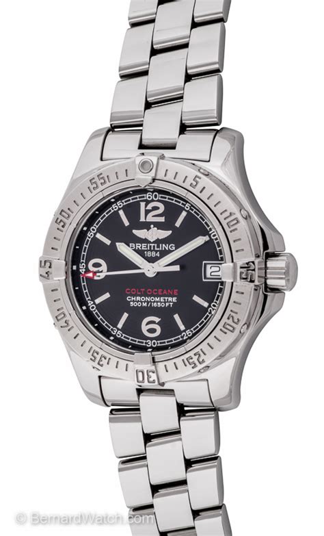 breitling colt oceane ii